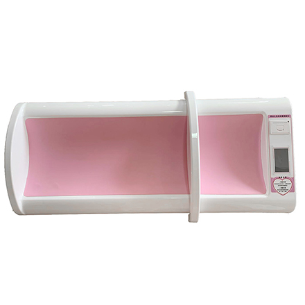 Ultrasonic Electronic Baby measuring bed