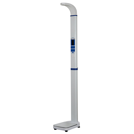 Ultrasonic height measuring instrument