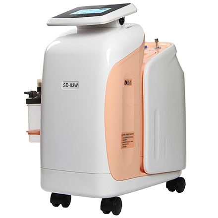 3L一体式制氧机（型号SD-03W）