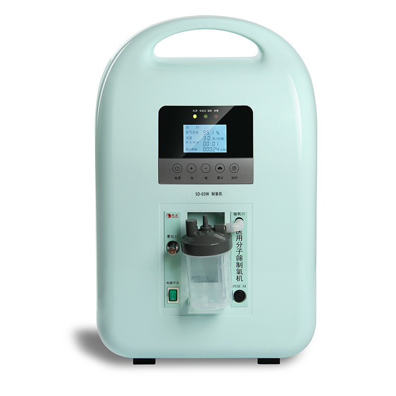 3L OXYGEN CONCENTRATOR（MODEL:SD-03W）