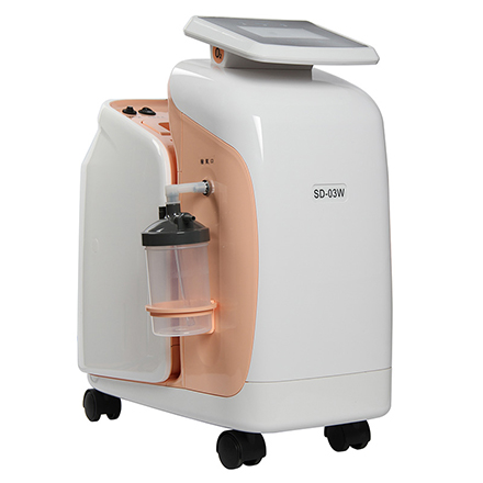 3L OXYGEN CONCENTRATOR INTERGRATED（SD-03W）