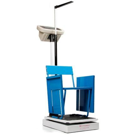 Electronic children scale (iron stool)