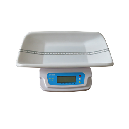 Digital baby scale
